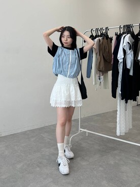 みれいさん（レディース・150cm）の夏コーディネート