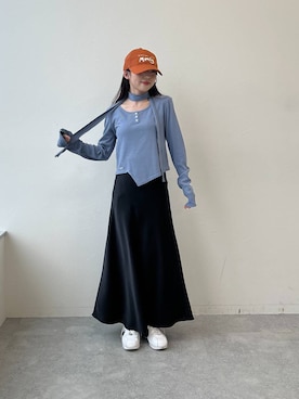 みれいさん（レディース・150cm）の春コーディネート