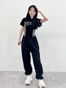 みれいさん（レディース・150cm）の夏コーディネート