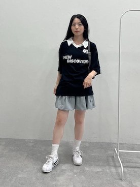 みれいさん（レディース・150cm）の夏コーディネート