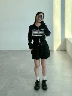 みれいさん（レディース・150cm）の秋コーディネート