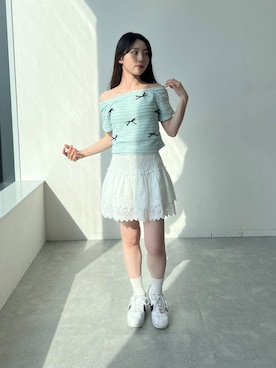 みれいさん（レディース・150cm）の夏コーディネート