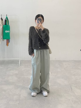 みれいさん（レディース・150cm）の秋コーディネート