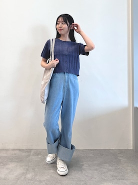 みれいさん（レディース・150cm）の秋コーディネート