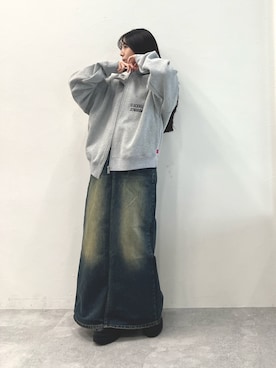 みれいさん（レディース・150cm）の冬コーディネート