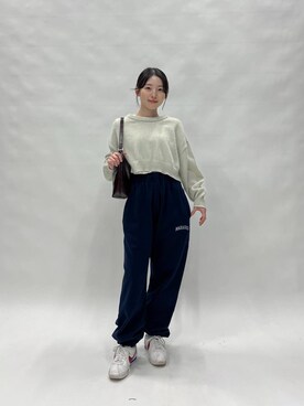 みれいさん(レディース・150cm)の春コーディネート