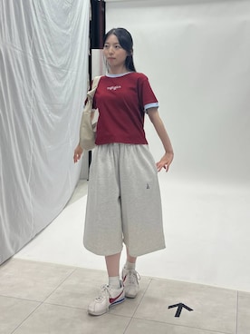 みれいさん(レディース・150cm)の夏コーディネート