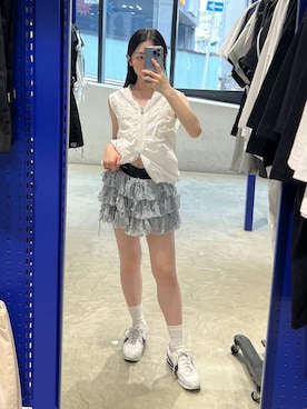 みれいさん（レディース・150cm）の夏コーディネート