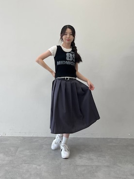 みれいさん（レディース・150cm）の夏コーディネート