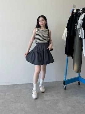 みれいさん（レディース・150cm）の春コーディネート