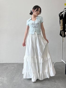 みれいさん（レディース・150cm）の夏コーディネート