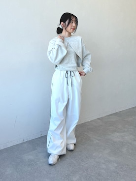 みれいさん（レディース・150cm）の冬コーディネート