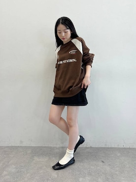 みれいさん（レディース・150cm）の冬コーディネート