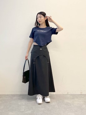 みれいさん（レディース・150cm）の夏コーディネート