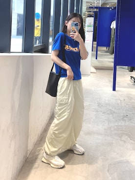 みれいさん(レディース・150cm)の夏コーディネート