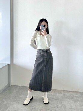 みれいさん（レディース・150cm）の春コーディネート