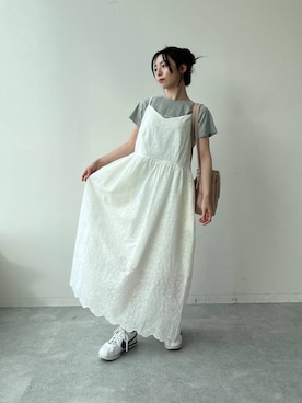 みれいさん（レディース・150cm）の夏コーディネート