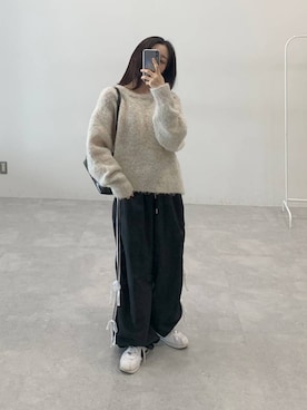 みれいさん（レディース・150cm）の秋コーディネート