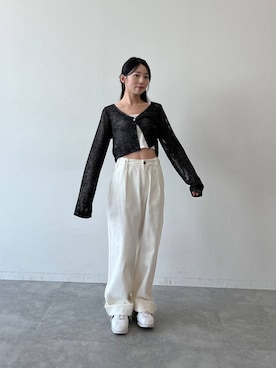 みれいさん（レディース・150cm）の秋コーディネート