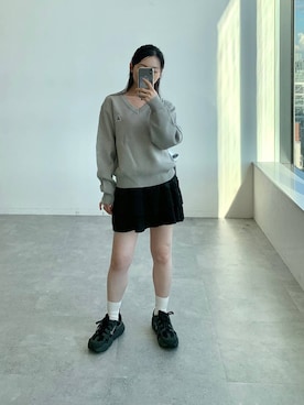 みれいさん（レディース・150cm）の秋コーディネート