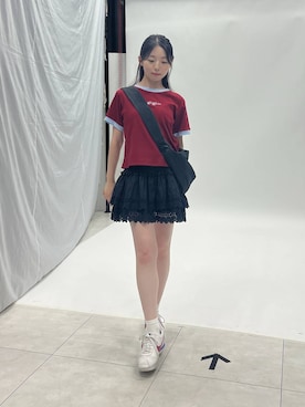 みれいさん（レディース・150cm）の夏コーディネート