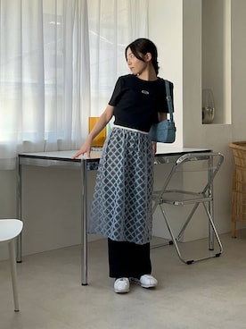 みれいさん（レディース・150cm）の春コーディネート