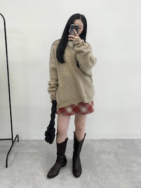 みれいさんのコーディネート