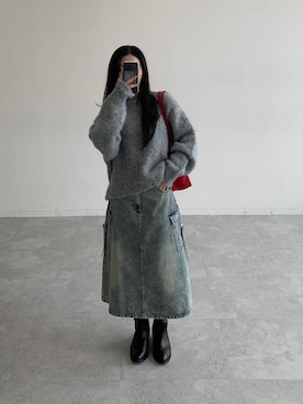 みれいさん（レディース・150cm）の秋コーディネート