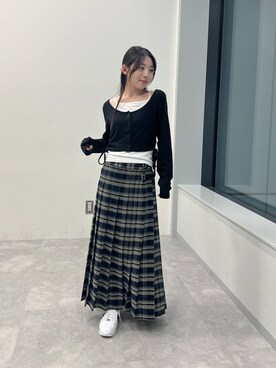 みれいさん（レディース・150cm）の春コーディネート