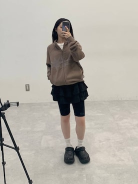 みれいさん（レディース・150cm）の秋コーディネート