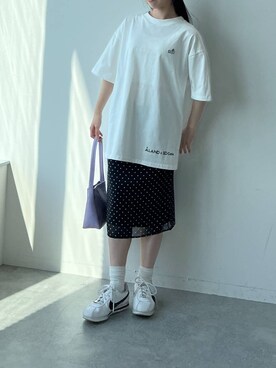 みれいさん（レディース・150cm）の夏コーディネート