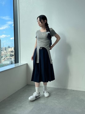 みれいさん(レディース・150cm)の夏コーディネート