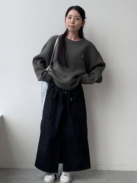 みれいさん（レディース・150cm）の秋コーディネート