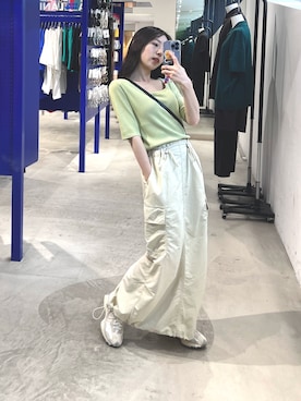 みれいさん(レディース・150cm)の夏コーディネート