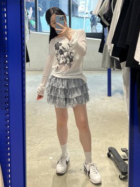 みれいさん（レディース・150cm）の夏コーディネート