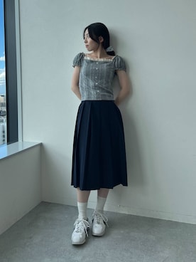 みれいさん（レディース・150cm）の夏コーディネート