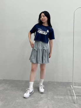 みれいさん（レディース・150cm）の夏コーディネート