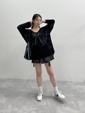 みれいさん（レディース・150cm）の夏コーディネート