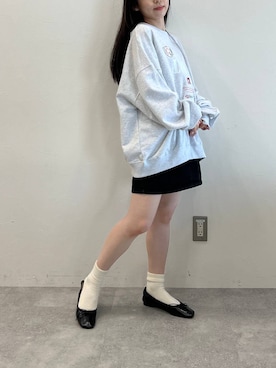 みれいさん（レディース・150cm）の冬コーディネート