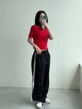 みれいさん(レディース・150cm)の夏コーディネート