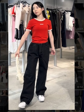 みれいさん（レディース・150cm）の夏コーディネート