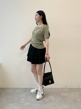みれいさん(レディース・150cm)の夏コーディネート