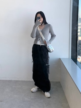 みれいさん（レディース・150cm）の冬コーディネート