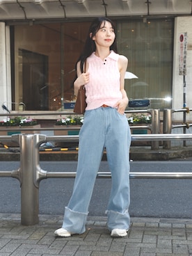 みれいさん（レディース・150cm）の夏コーディネート