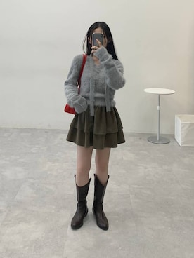 みれいさんのコーディネート