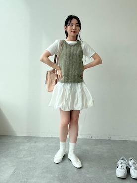 みれいさん（レディース・150cm）の夏コーディネート