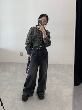 みれいさん(レディース・150cm)の秋コーディネート