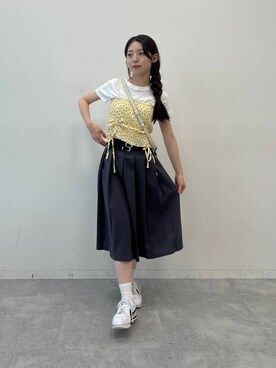 みれいさん(レディース・150cm)の夏コーディネート