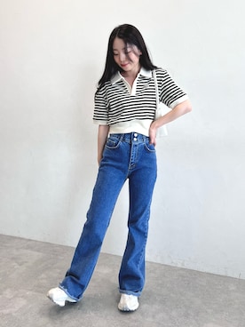 みれいさん（レディース・150cm）の夏コーディネート