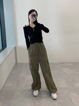 みれいさん（レディース・150cm）の秋コーディネート